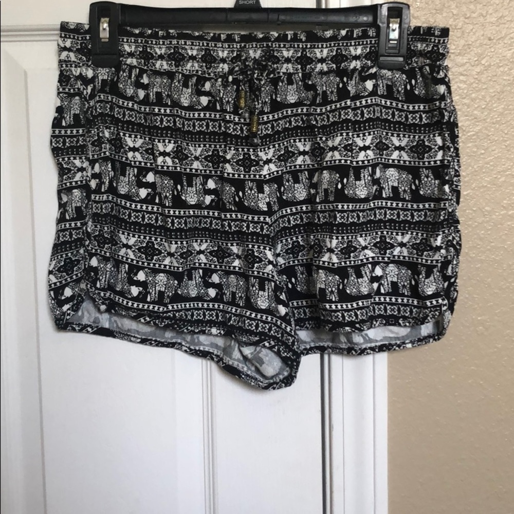 Soft Summer Shorts